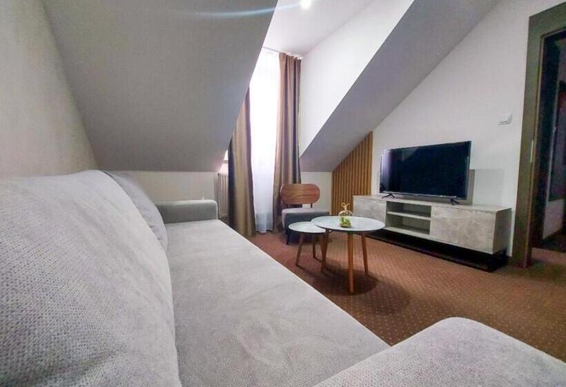 套房, Wellness Hotel Vinnay