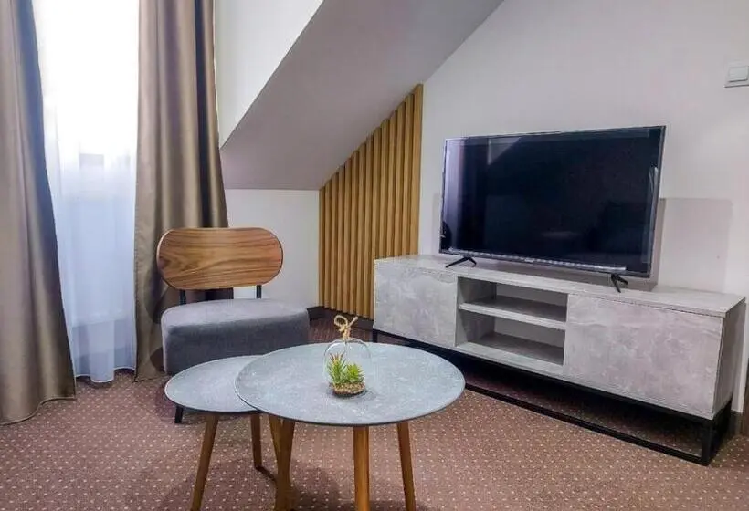 スイート, Wellness Hotel Vinnay