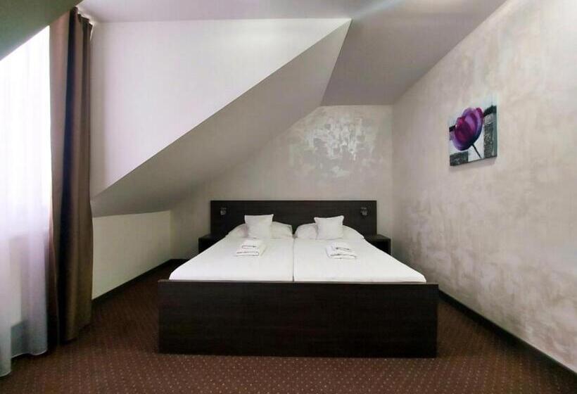 Люкс, Wellness Hotel Vinnay