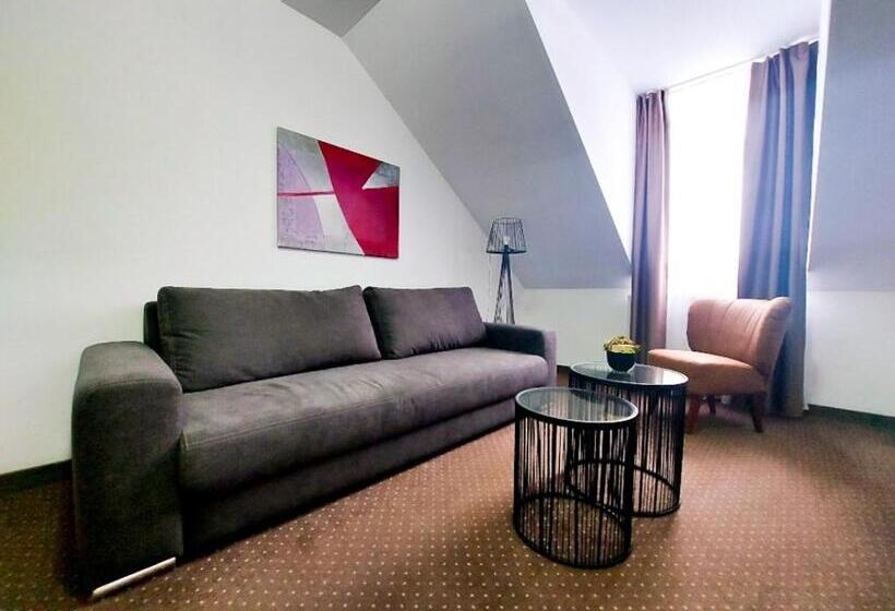 套房, Wellness Hotel Vinnay