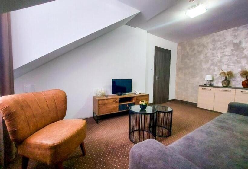 套房, Wellness Hotel Vinnay