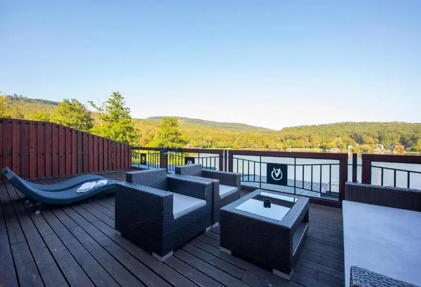 テラス付スイート, Wellness Hotel Vinnay