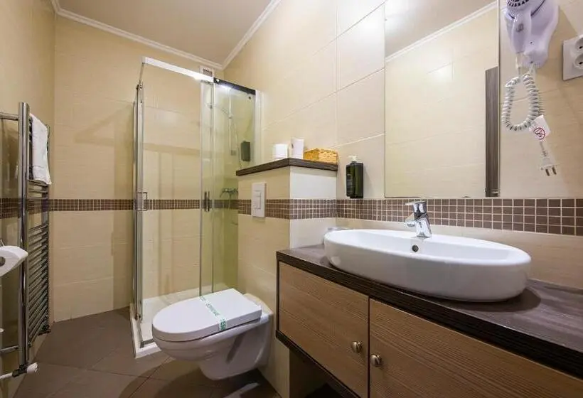 テラス付スイート, Wellness Hotel Vinnay