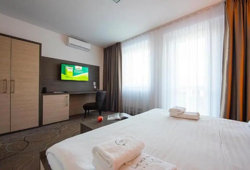 テラス付スイート, Wellness Hotel Vinnay