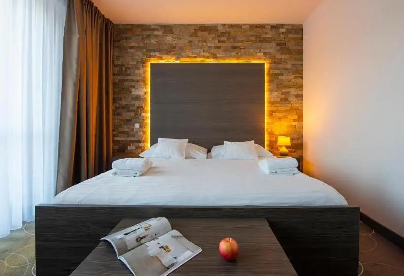 テラス付スイート, Wellness Hotel Vinnay