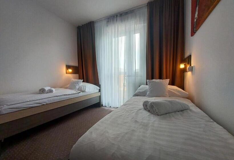 标准间带阳台, Wellness Hotel Vinnay