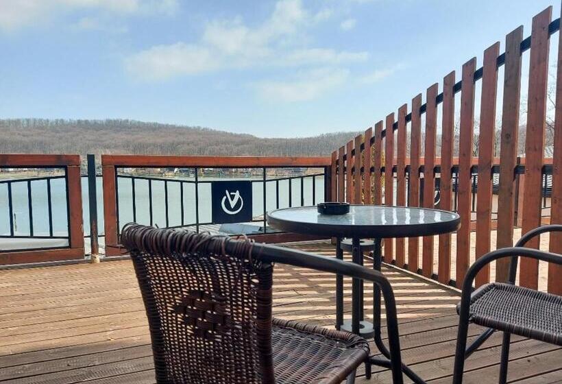 标准间带阳台, Wellness Hotel Vinnay