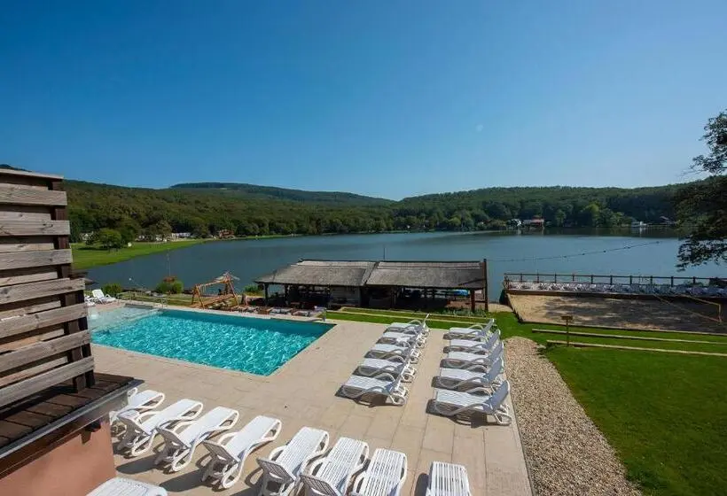 １ベッドルームのデラックスアパートメント, Wellness Hotel Vinnay