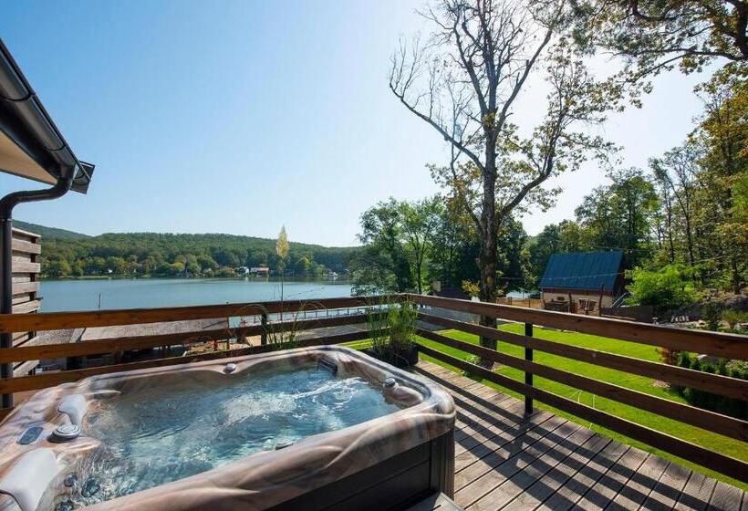 带1个卧室的豪华公寓, Wellness Hotel Vinnay