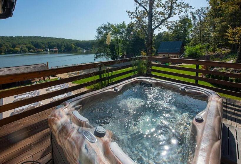 Апартаменты Deluxe 1 Спальня, Wellness Hotel Vinnay