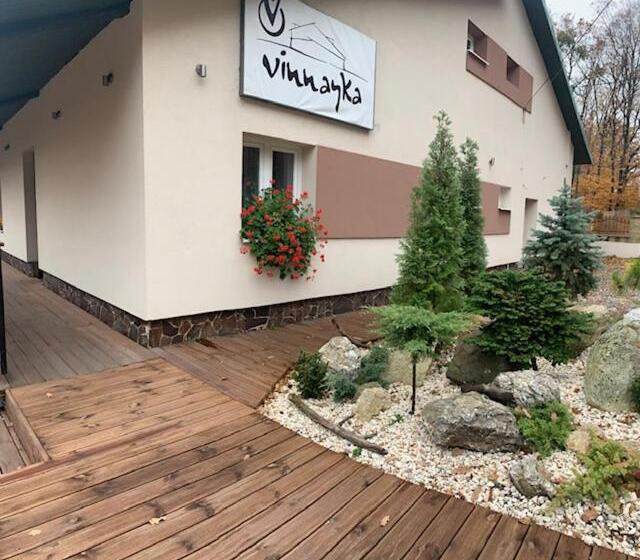 标准间, Wellness Hotel Vinnay