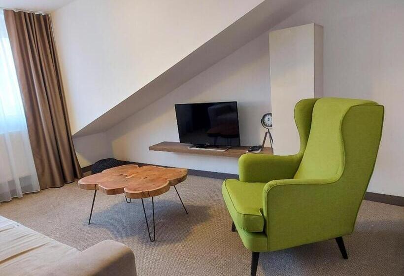 套房, Wellness Hotel Vinnay