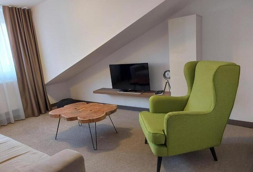 套房, Wellness Hotel Vinnay