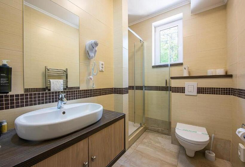 家庭间, Wellness Hotel Vinnay