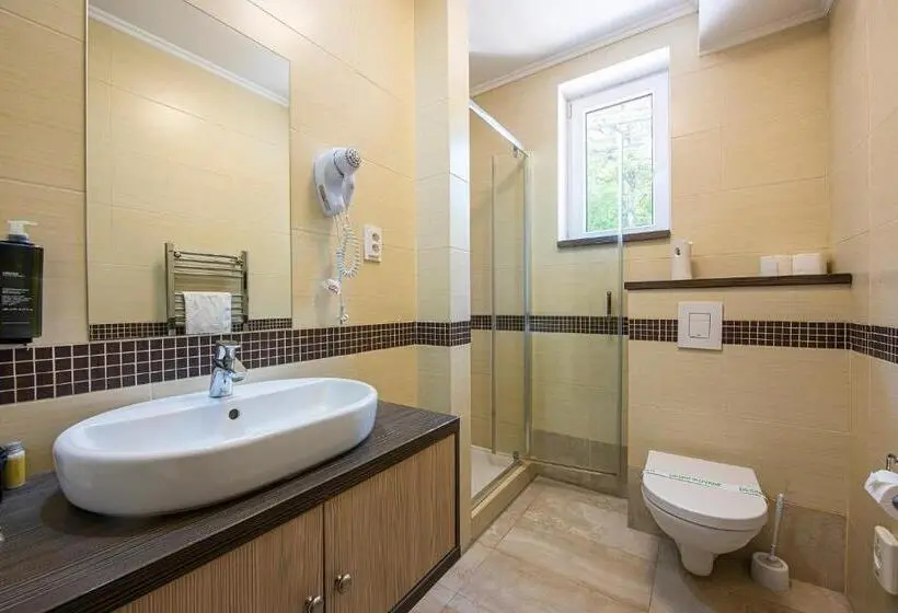 ファミリールーム, Wellness Hotel Vinnay