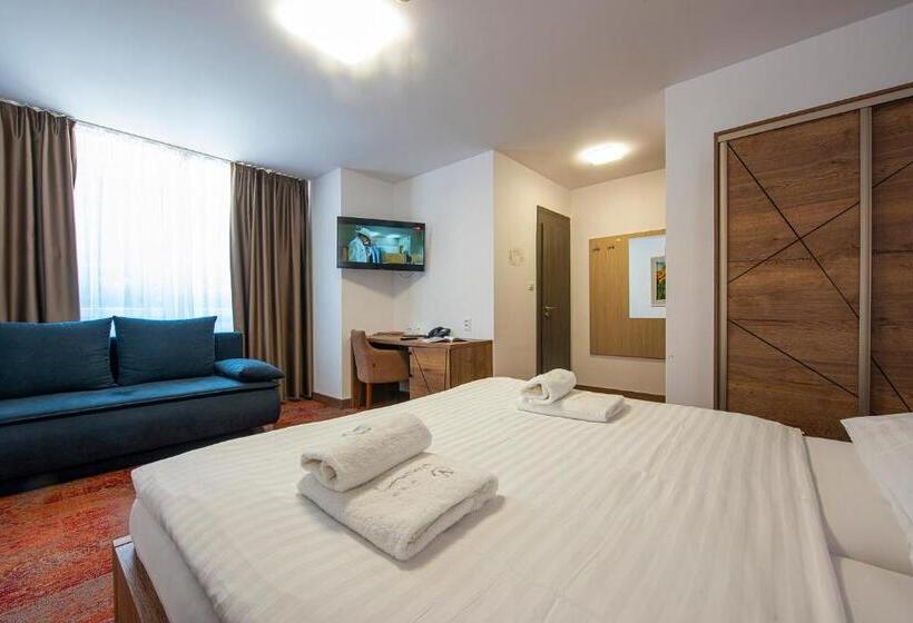 家庭间, Wellness Hotel Vinnay