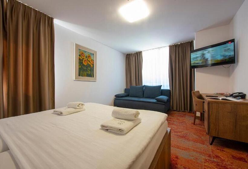 家庭间, Wellness Hotel Vinnay