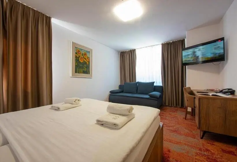 ファミリールーム, Wellness Hotel Vinnay