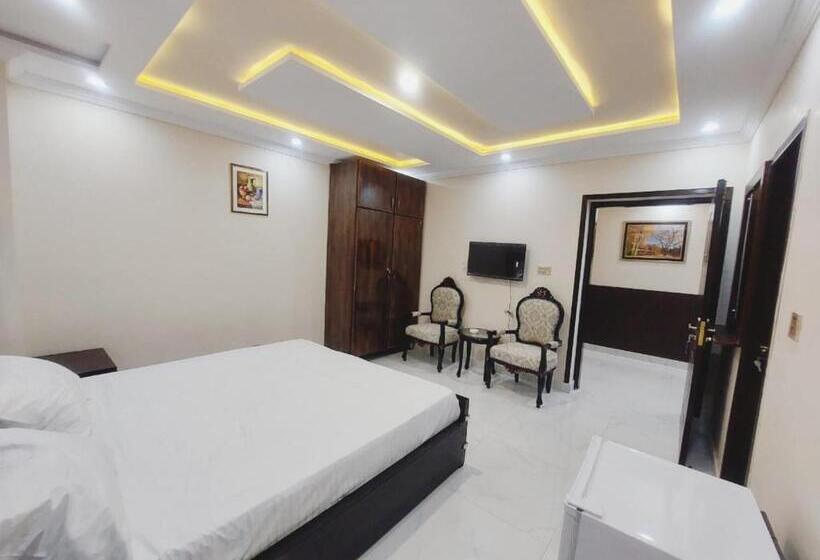 اتاق لوکس, White Pearl