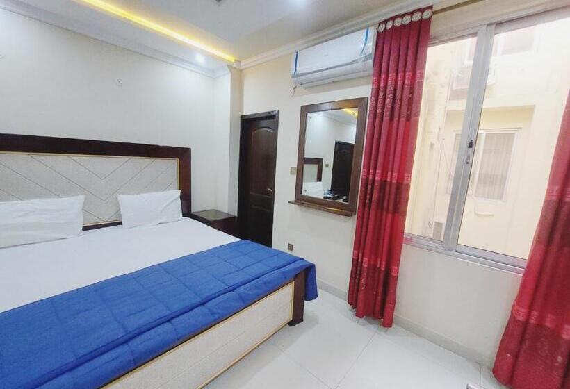 اتاق لوکس, White Pearl