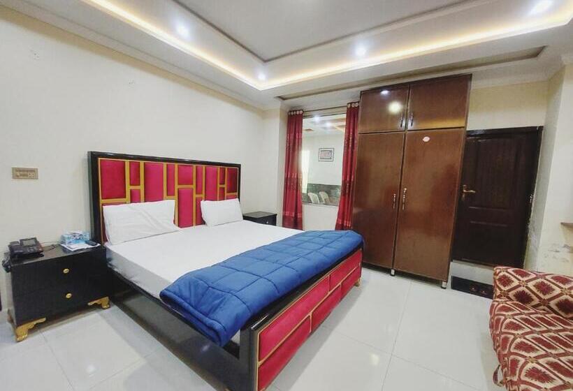 اتاق لوکس, White Pearl