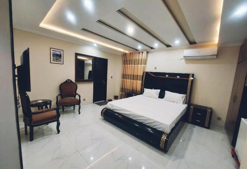 اتاق لوکس, White Pearl