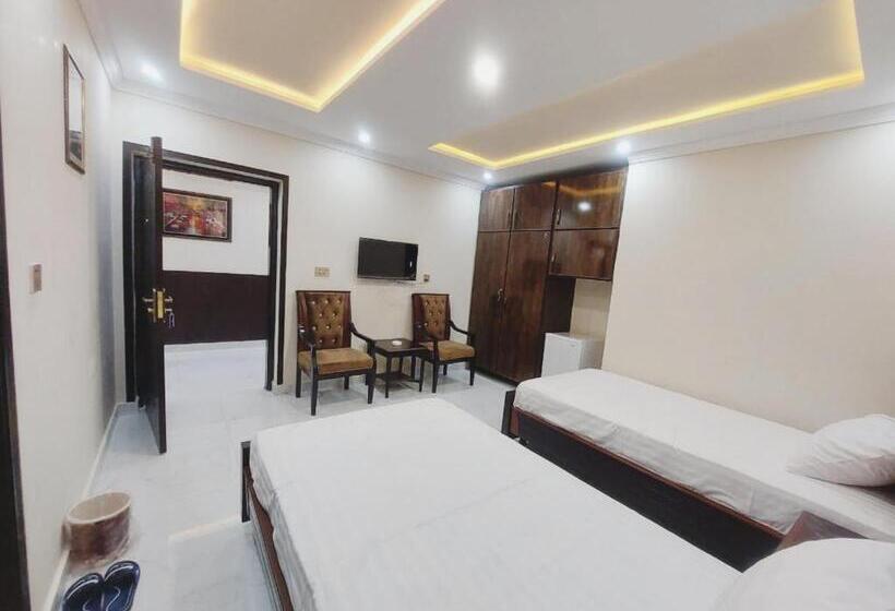 اتاق سوپریور, White Pearl