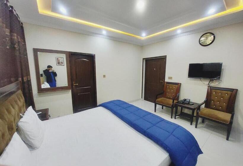 اتاق استاندارد, White Pearl