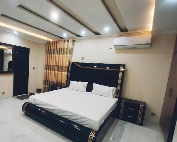 اتاق استاندارد, White Pearl