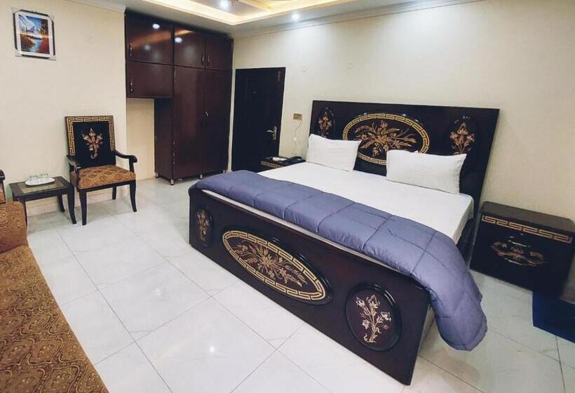 اتاق استاندارد, White Pearl