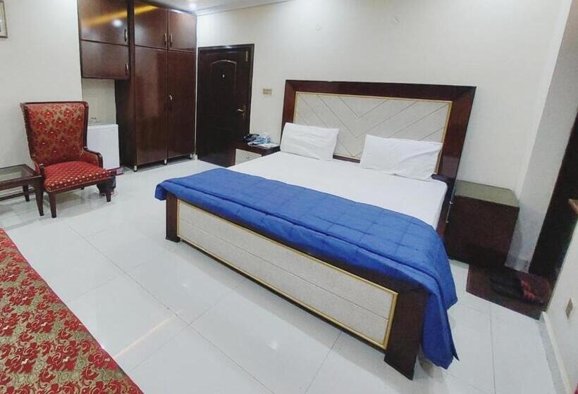 اتاق استاندارد, White Pearl