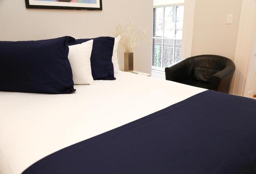 חדר סטודיו סטנדרד, Comfy Beacon Hill Studio Great For Work Travel #7