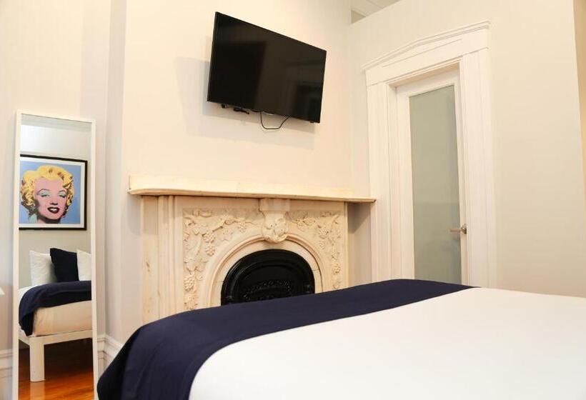 חדר סטודיו סטנדרד, Comfy Beacon Hill Studio Great For Work Travel #7