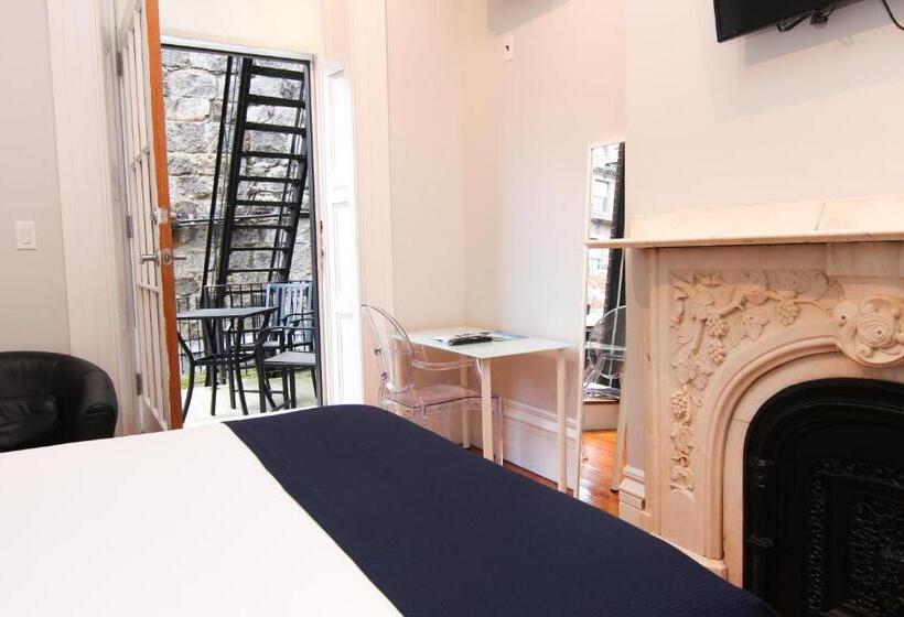 חדר סטודיו סטנדרד, Comfy Beacon Hill Studio Great For Work Travel #7