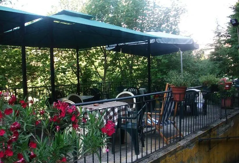 Standard-studio, Riparrucci Nel Res Praetorium Maiella Park
