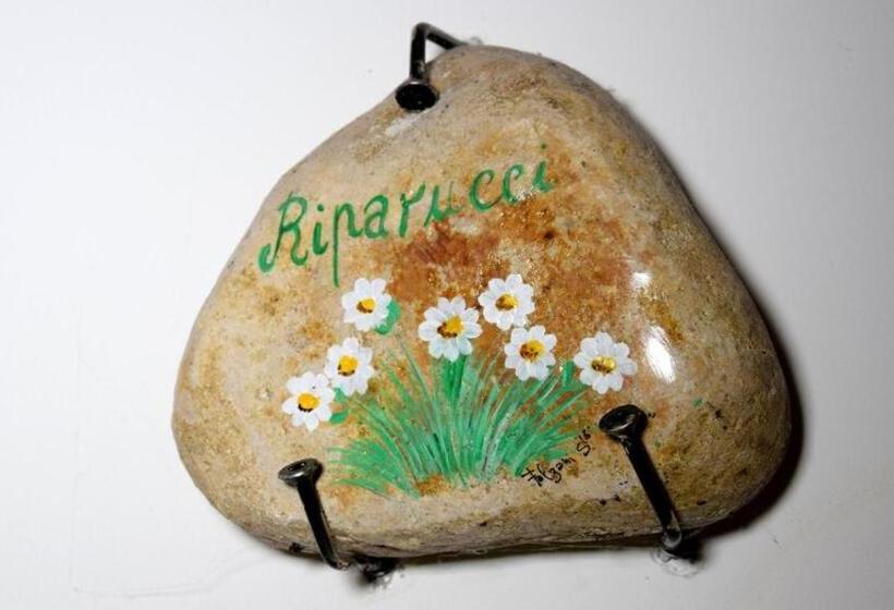 إستوديو قياسى, Riparrucci Nel Res Praetorium Maiella Park