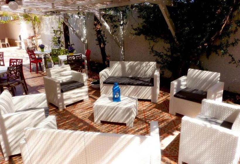 חדר סטנדרט לארבעה, Almaré B&b