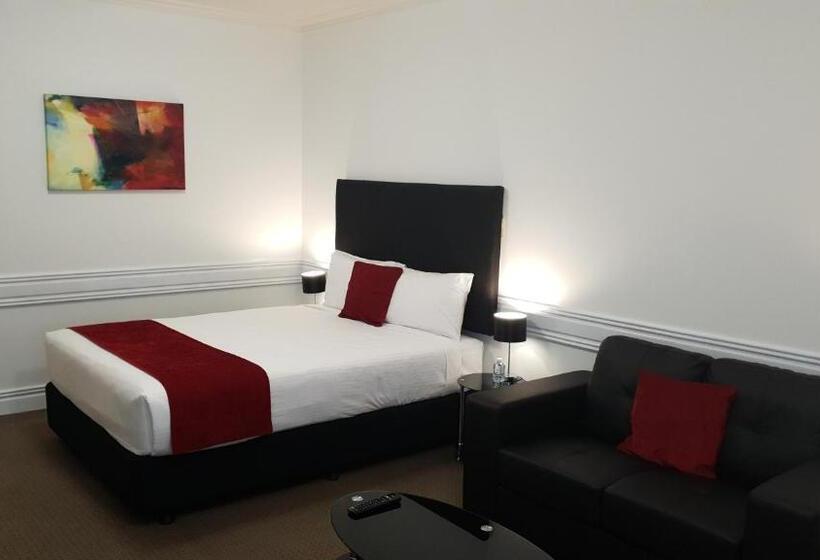 스탠다드 스튜디오, Melbourne Kew Central Apartments Official