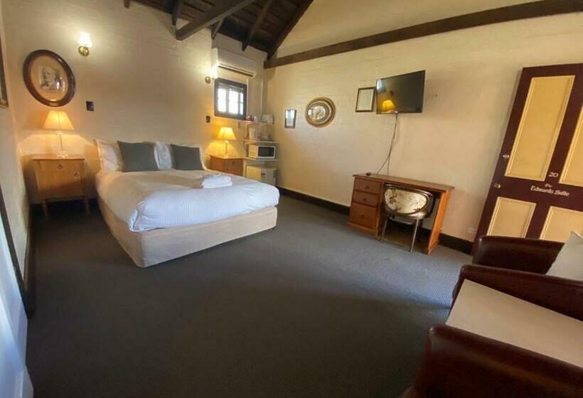 غرفة ديلوكس, Settlers House York