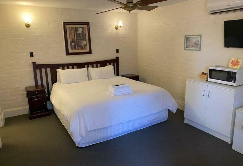 غرفة ديلوكس, Settlers House York