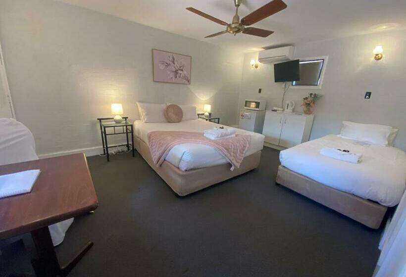 غرفة ديلوكس, Settlers House York