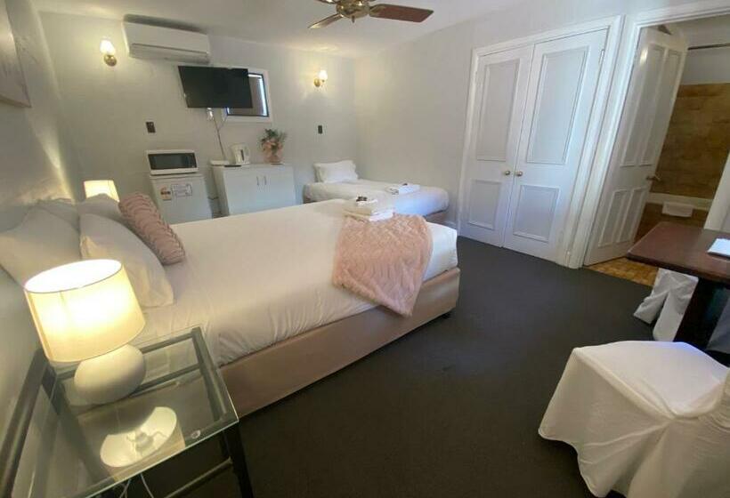 غرفة ديلوكس, Settlers House York