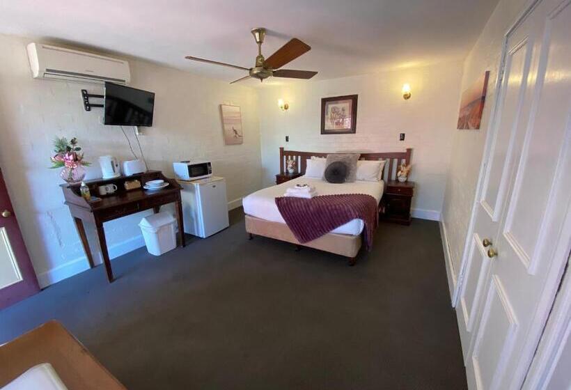 غرفة ديلوكس, Settlers House York