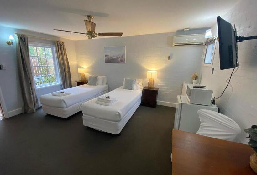 غرفة ديلوكس, Settlers House York