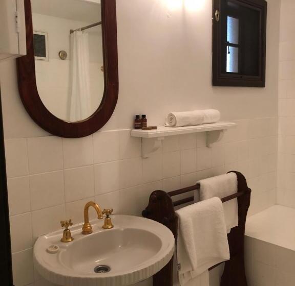 غرفة ديلوكس سرير كينج, Settlers House York