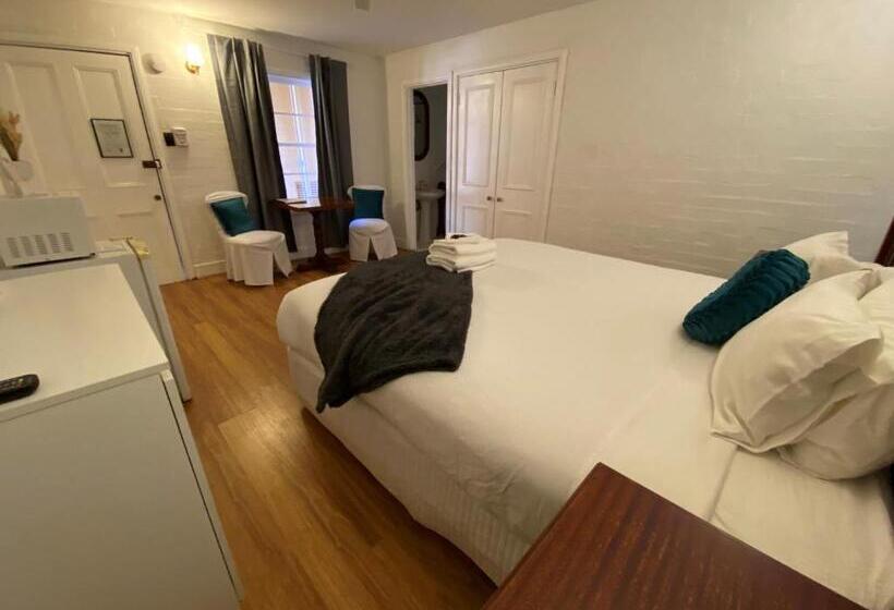 غرفة ديلوكس سرير كينج, Settlers House York