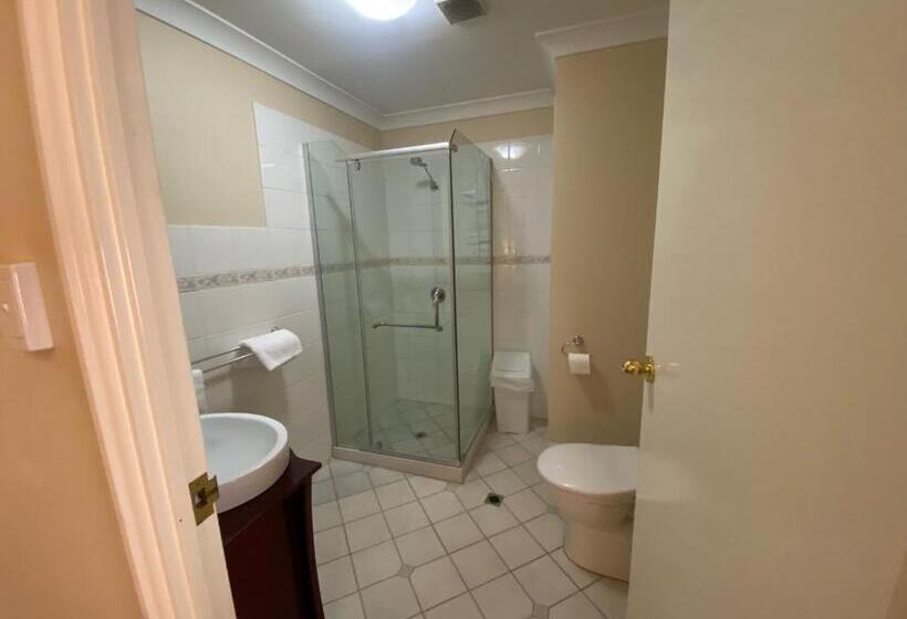 غرفة قياسية, Settlers House York