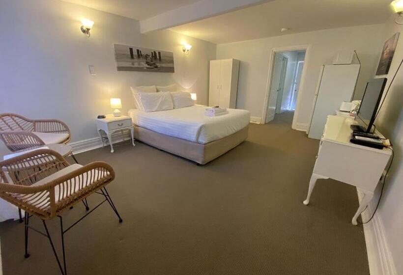 غرفة ديلوكس ثلاثية, Settlers House York