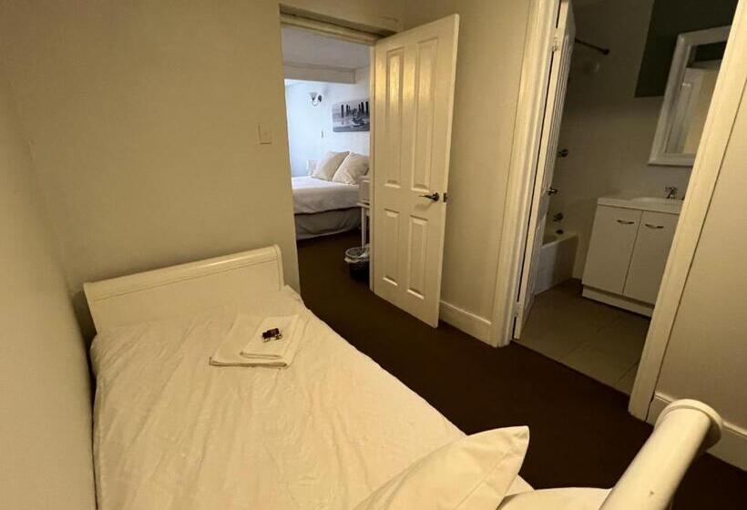 Трехместный Номер Deluxe, Settlers House York