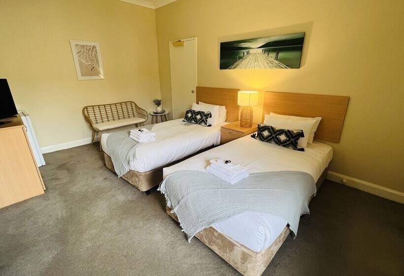 غرفة ديلوكس, Settlers House York